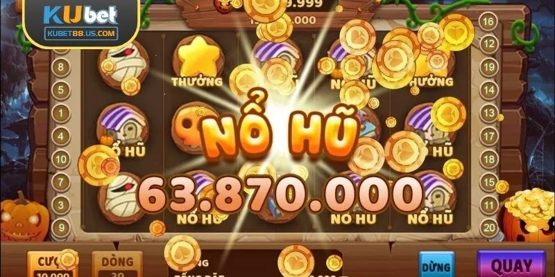 Phương thức rút phổ biến với game nổ hũ rút tiền mặt